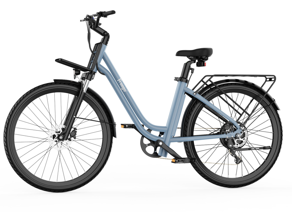 How Electric Bikes Are Revolutionizing Urban Commuting