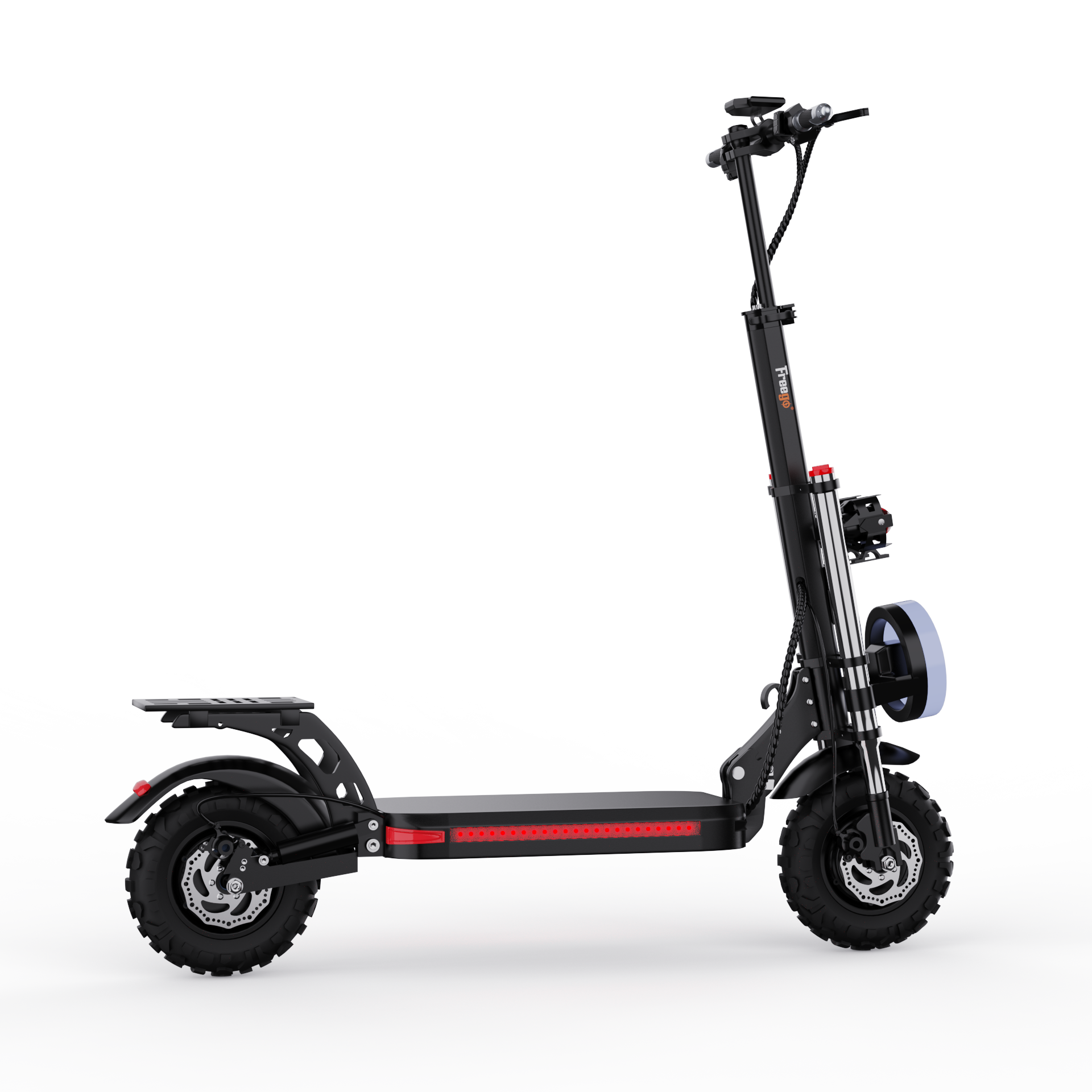 Marka Tanınlılığı ve Pazarlama Çok İşlevli Elektrikli Scooterler