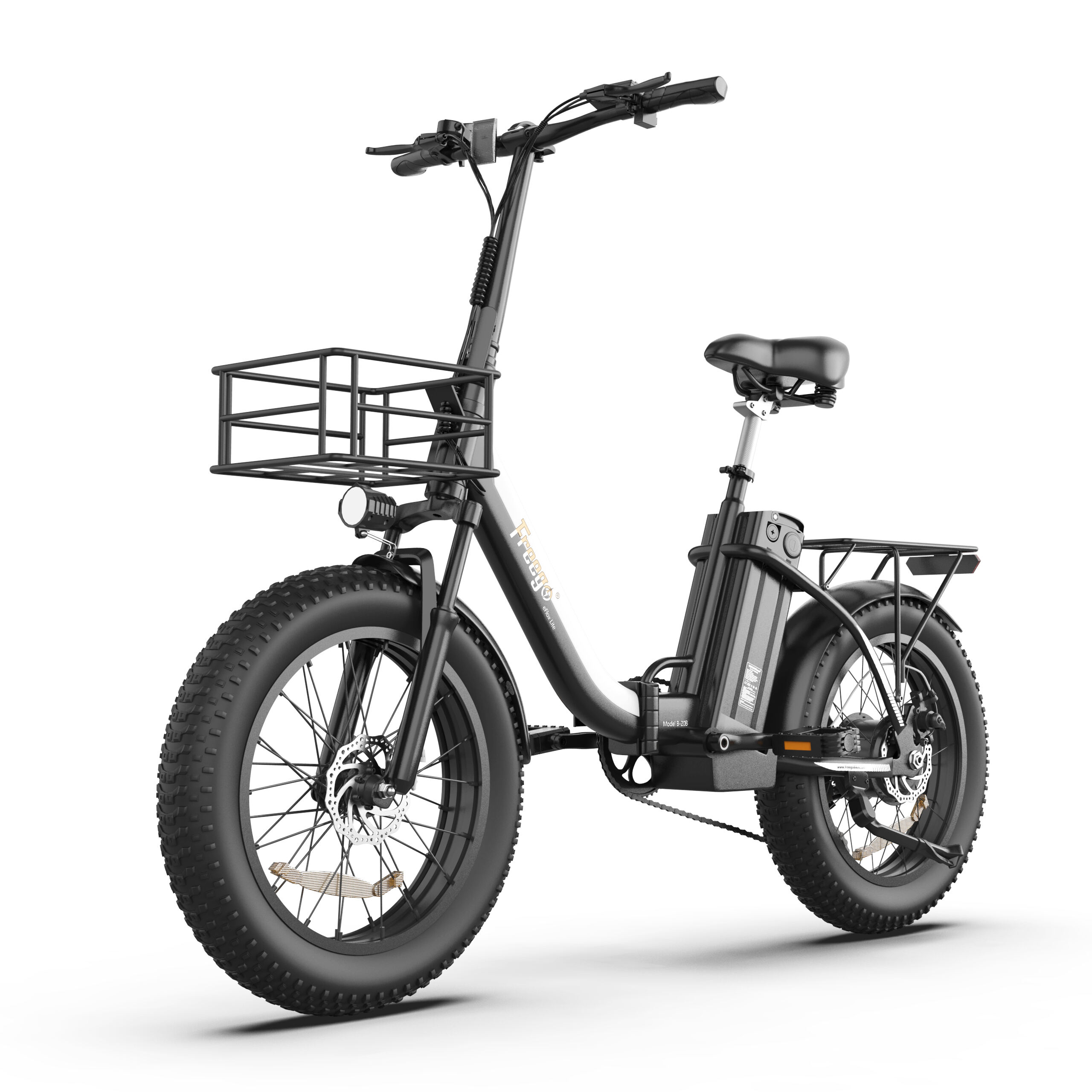 Suporte Elétrico Aprimorado