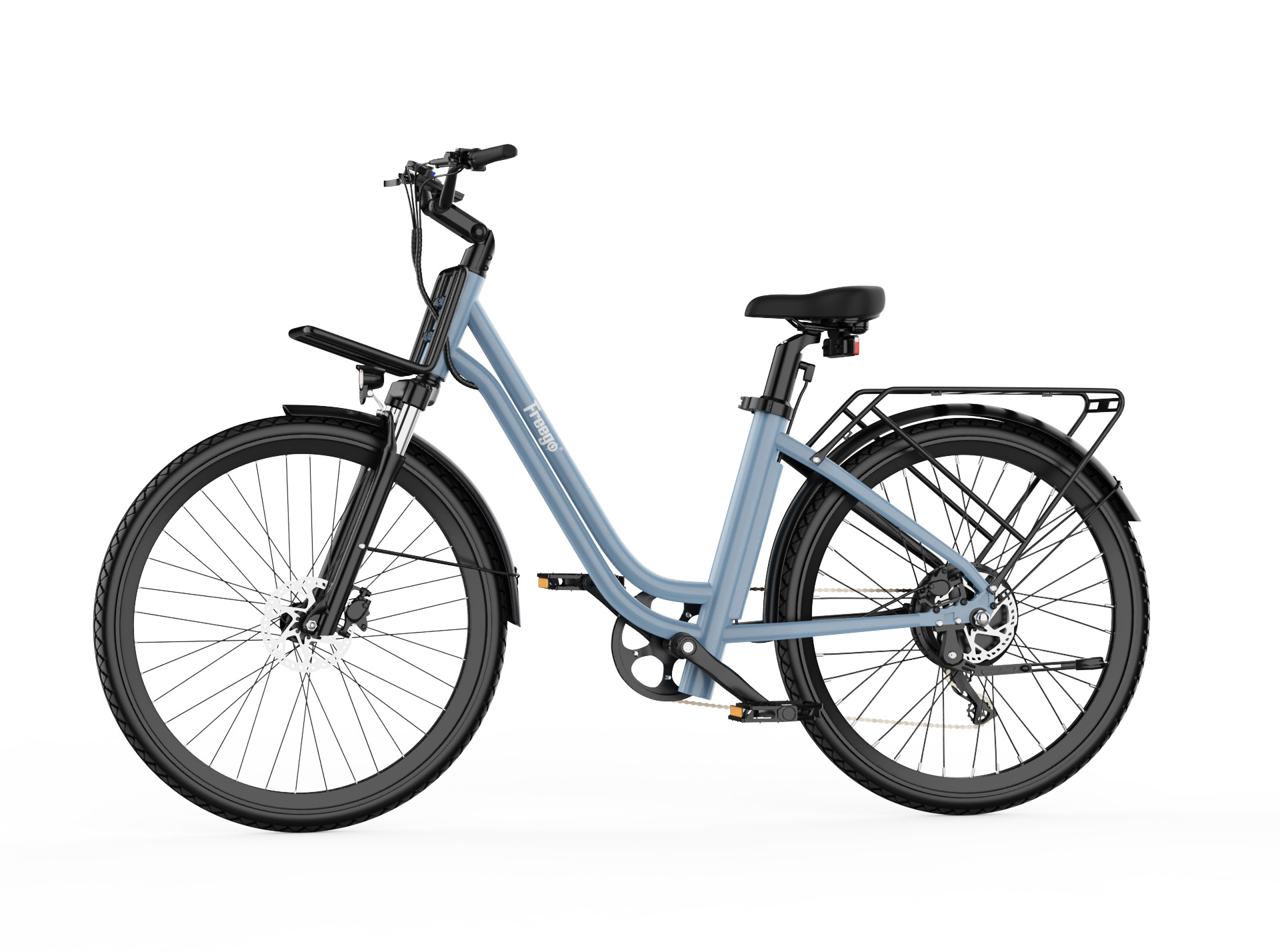 Hvordan tilpasser elsparkesykkelen seg til bytrafikk?