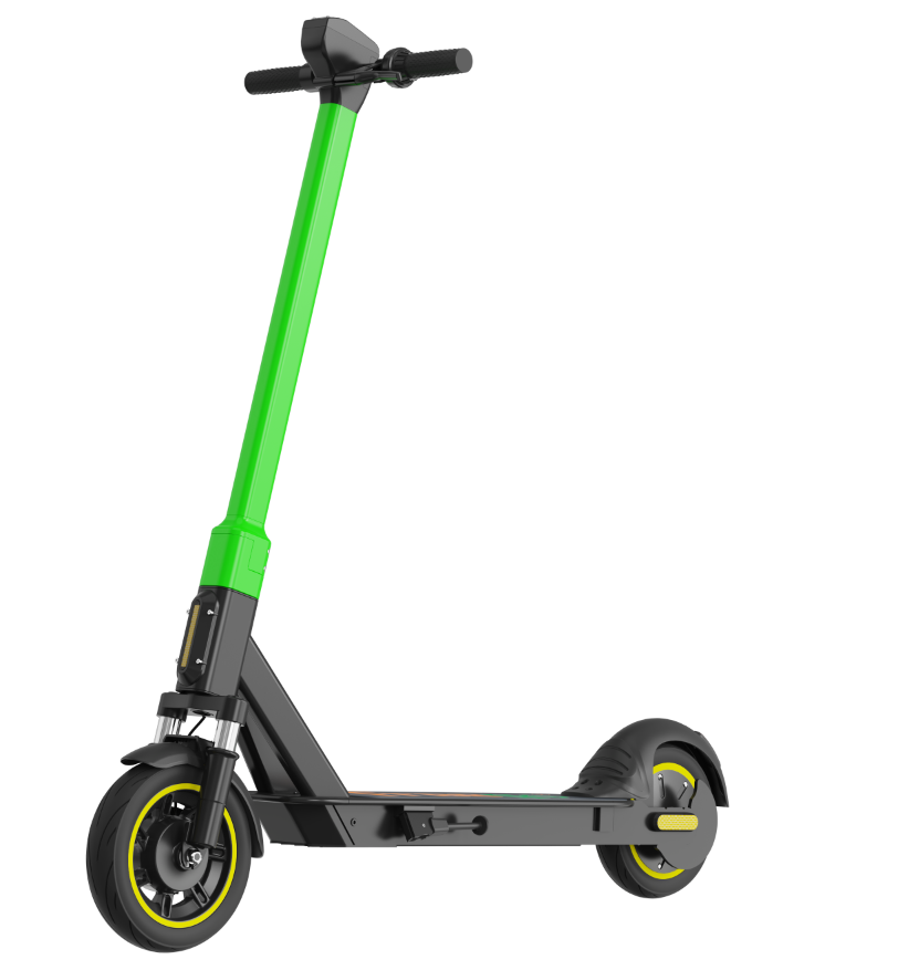 Hvorfor delte scooter ændrer måden vi rejser på