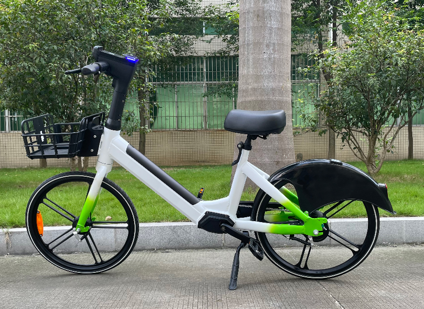 Kako odabrati pravi UVI električni bicikl za usluge dijeljenja?