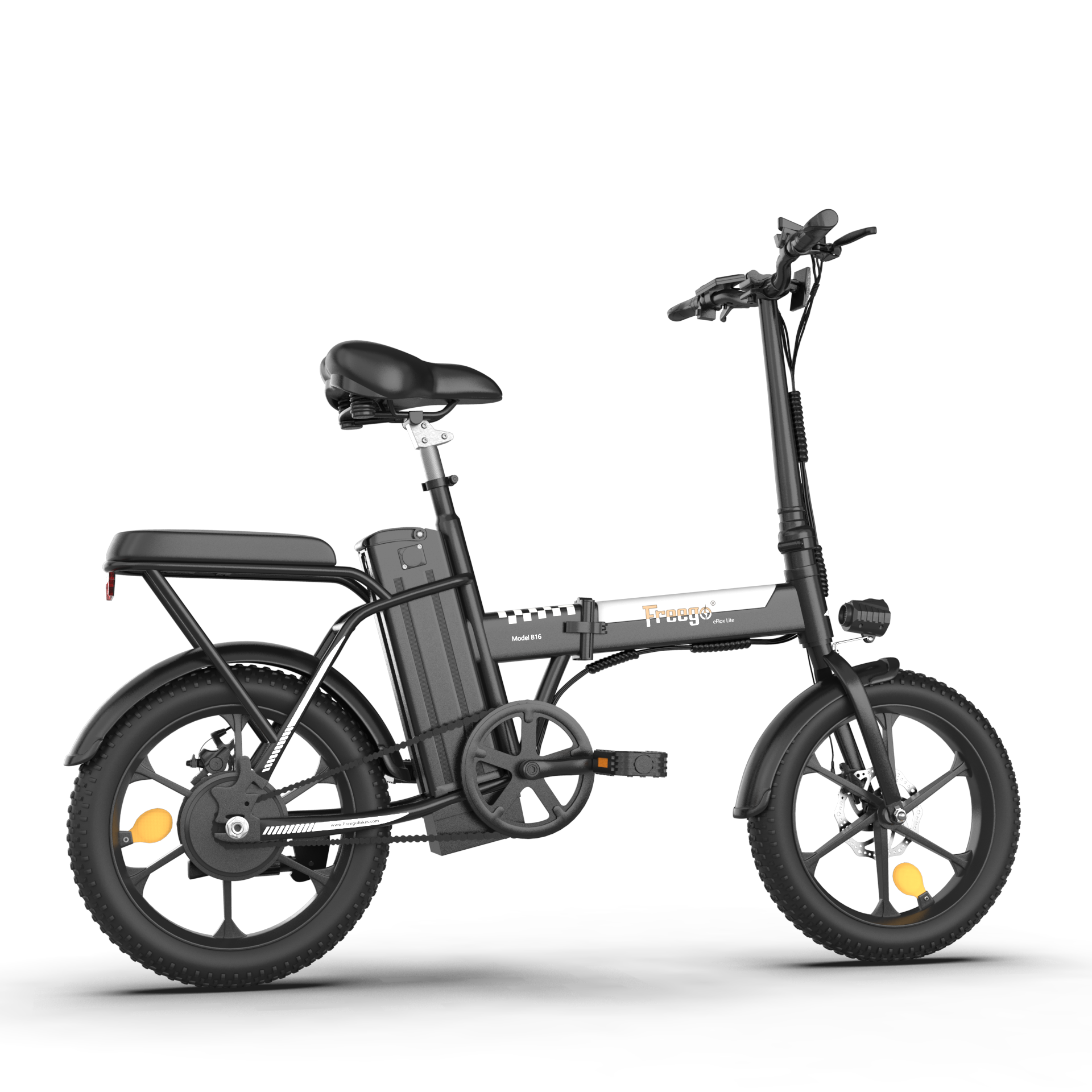 Melhorias de Segurança na Bicicleta Elétrica