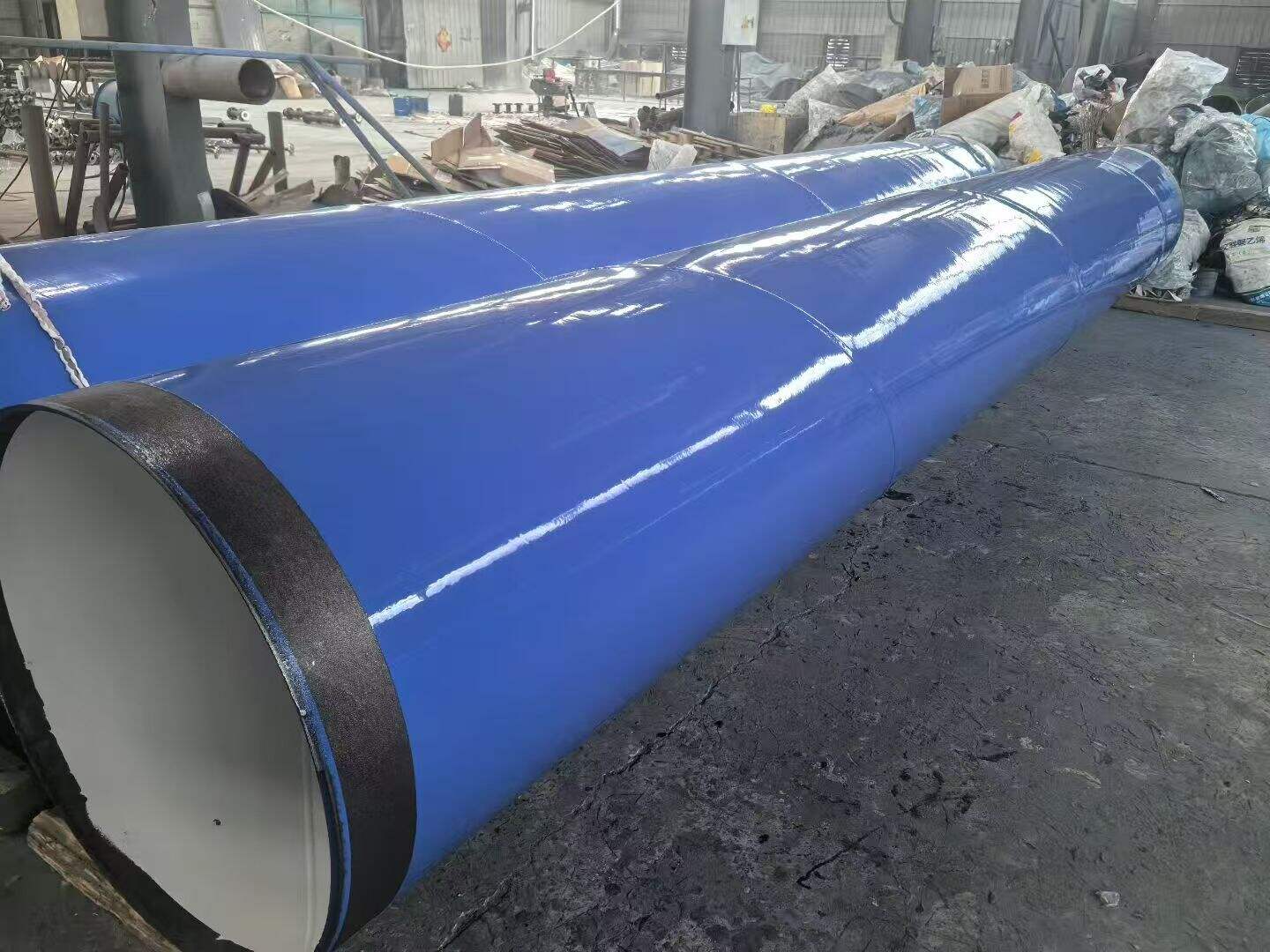What Are the Benefits of Using Epoxy Paint on Steel Surfaces?