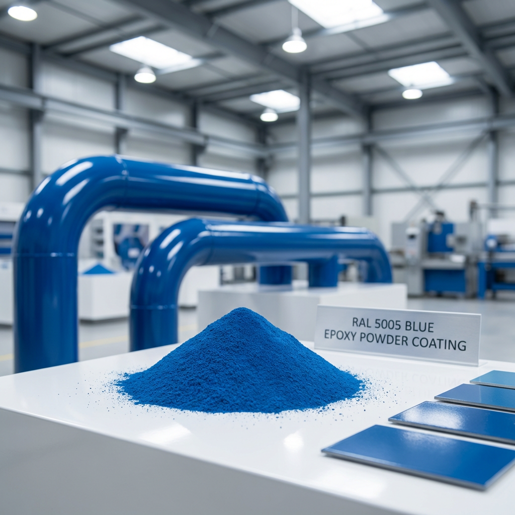 Single-Layer Fusion-Bonded Coating