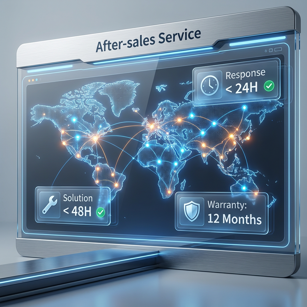 After-sales Service