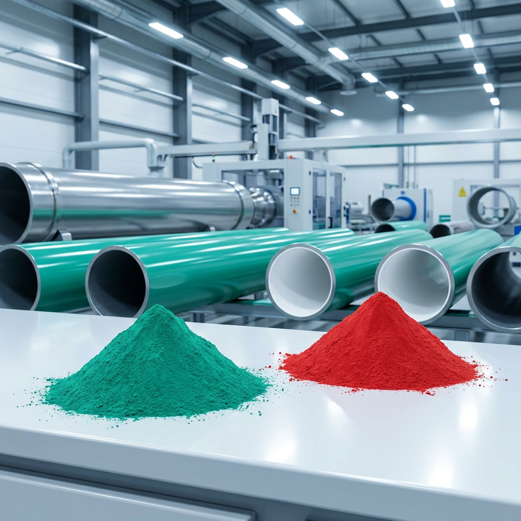 How Does New Tech Powder Coating Enhance Product Durability and Appearance?