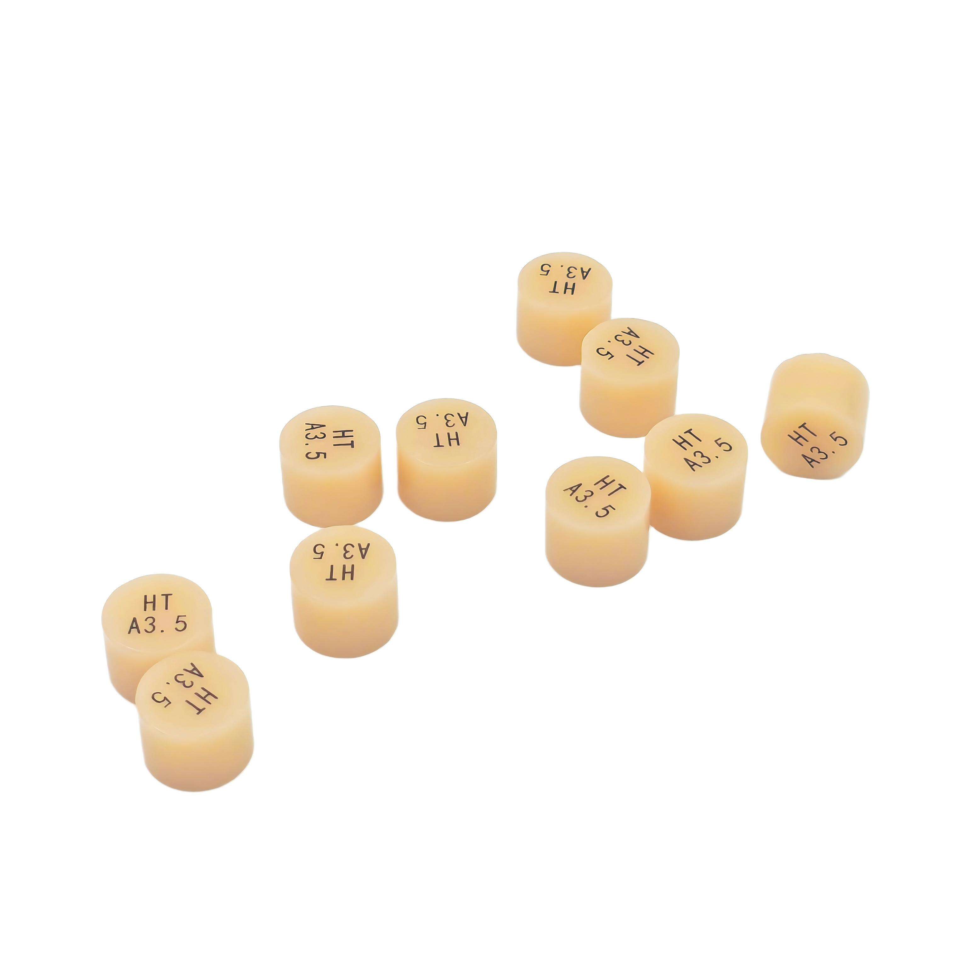 Superior Aesthetic Integration and Natural Appearance