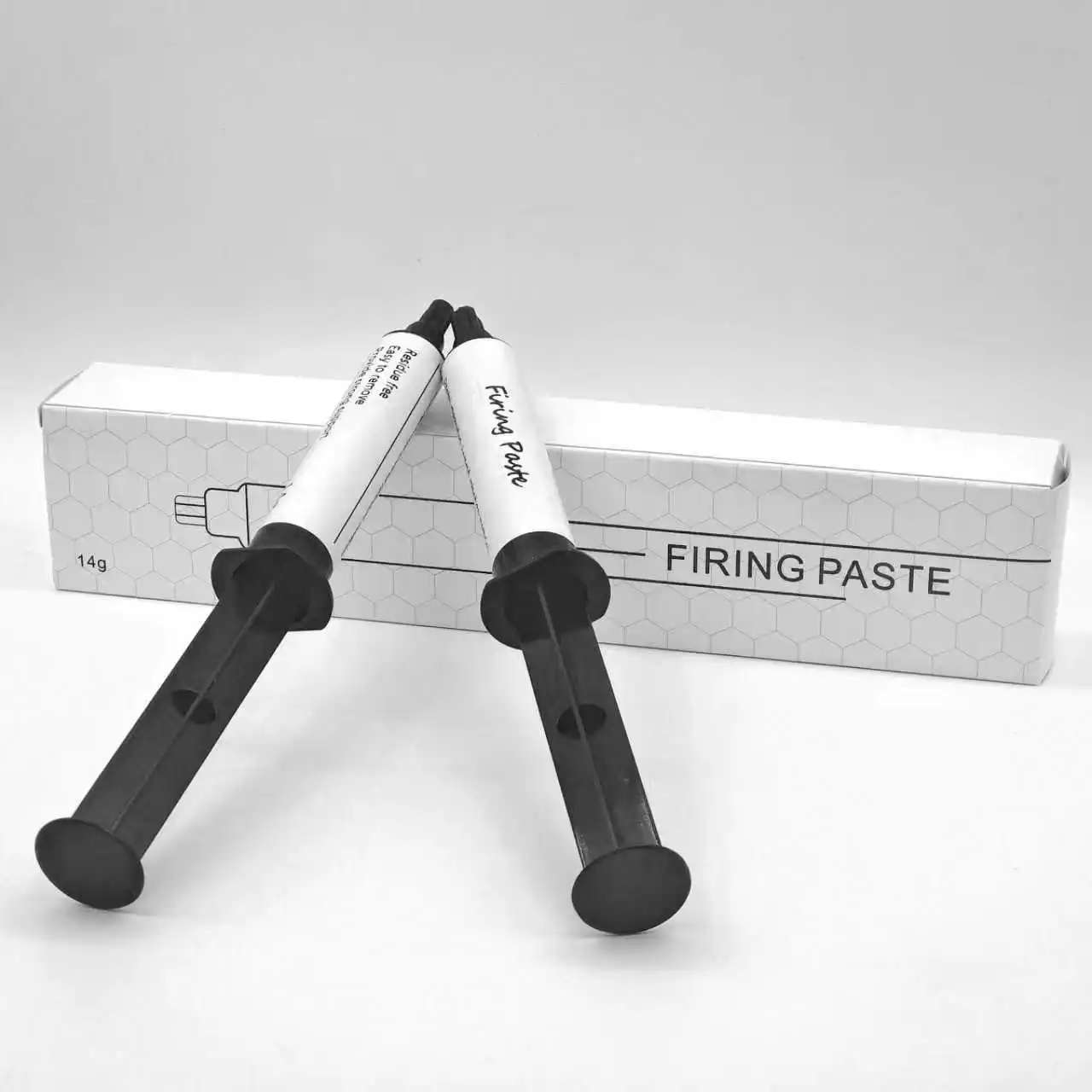 What Is Dental Firing Paste Used for in Labs?