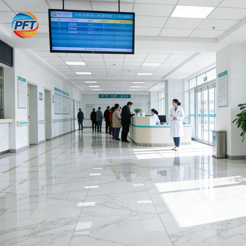 Seamless Integration with Building Systems and Technology