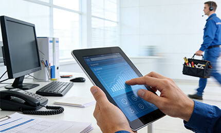 Provide technical support