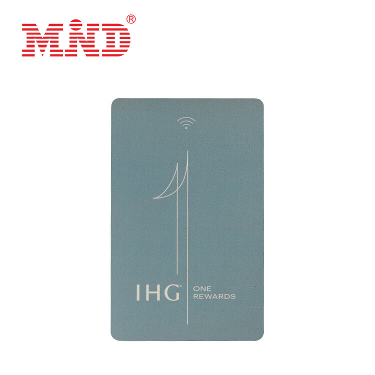 Unlocking Efficiency with RFID Access Cards