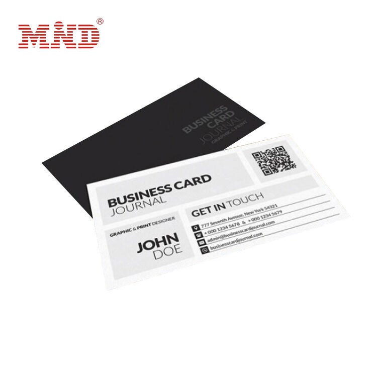 Unleash the Power of Contactless Business Cards