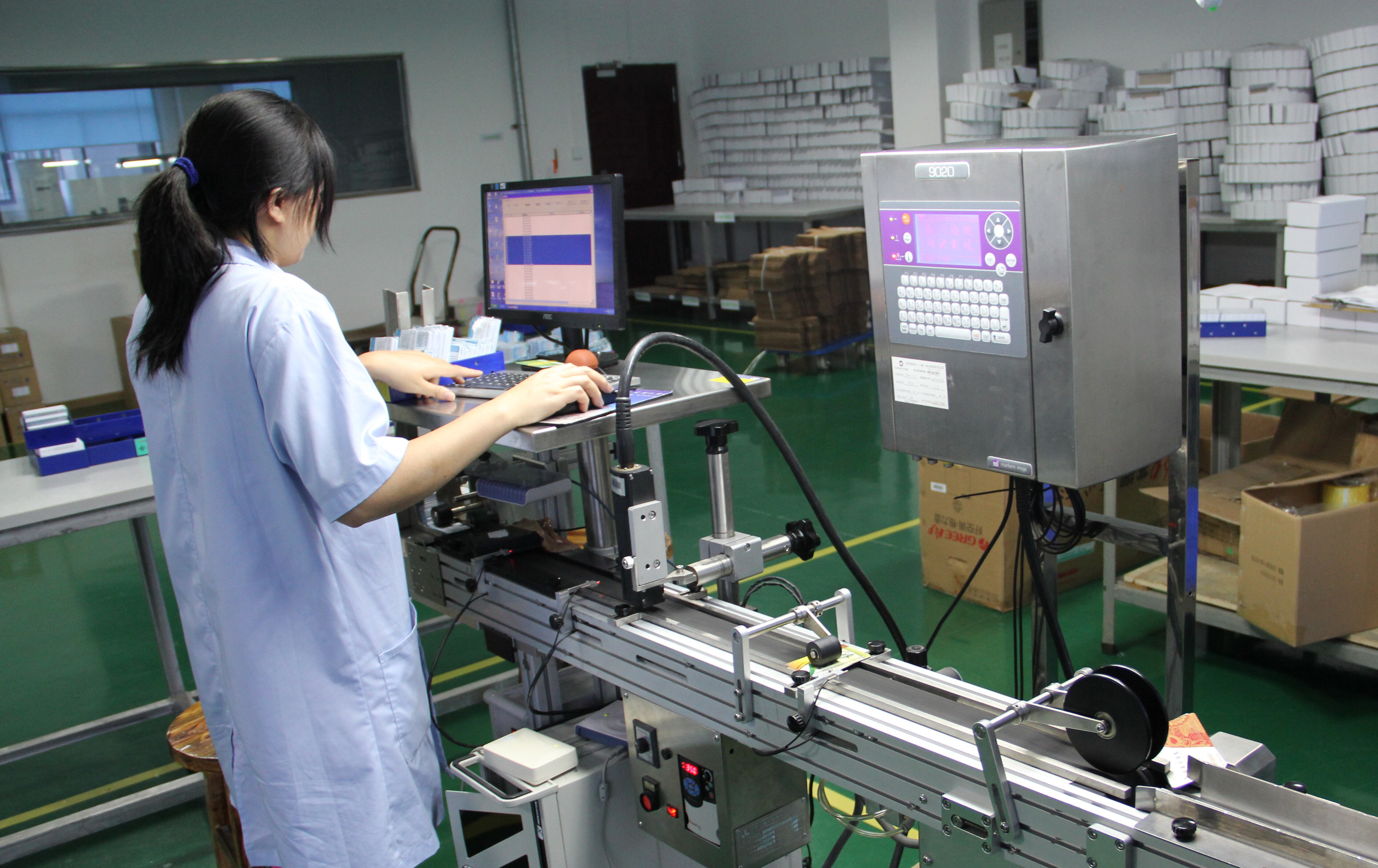 Leading RFID Label Factory for Your Business Needs