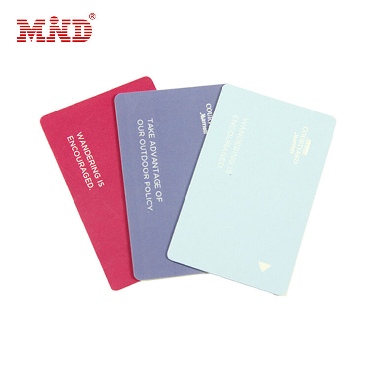 Unlocking Security and Convenience with Hotel Access Control Cards