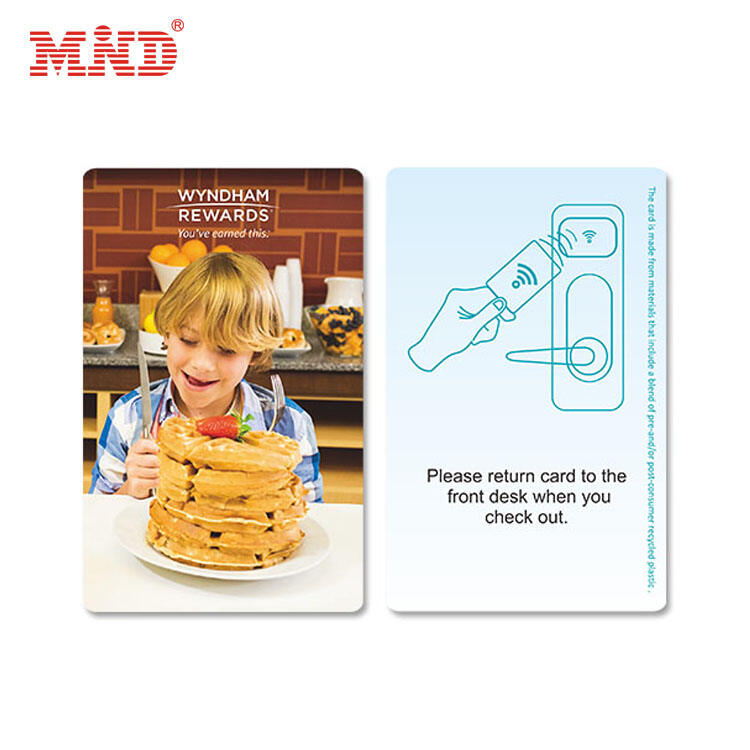 Unmatched Quality and Versatility of RFID Gift Cards