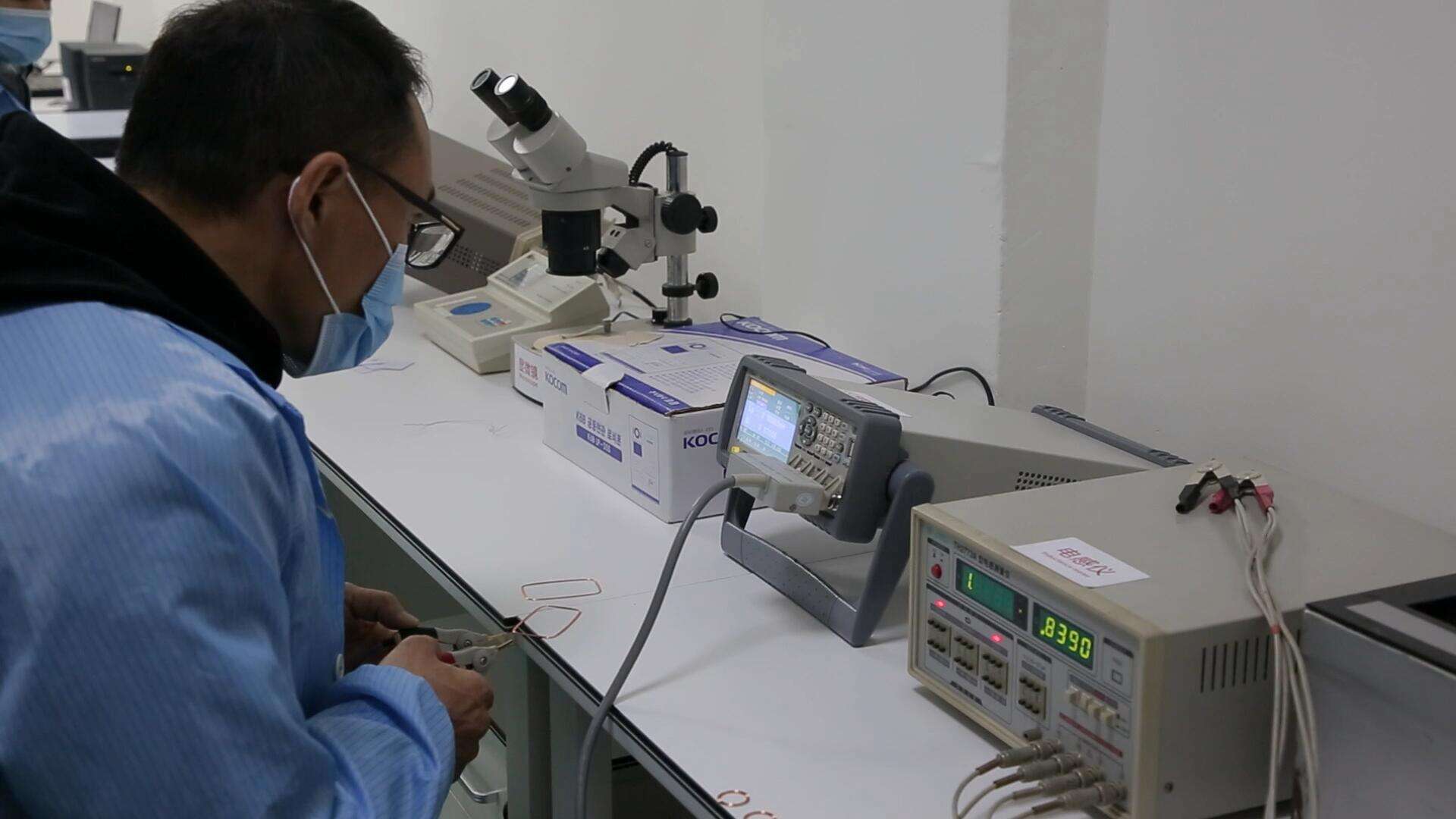 Cutting-Edge Manufacturing Technology & Complete Quality Control