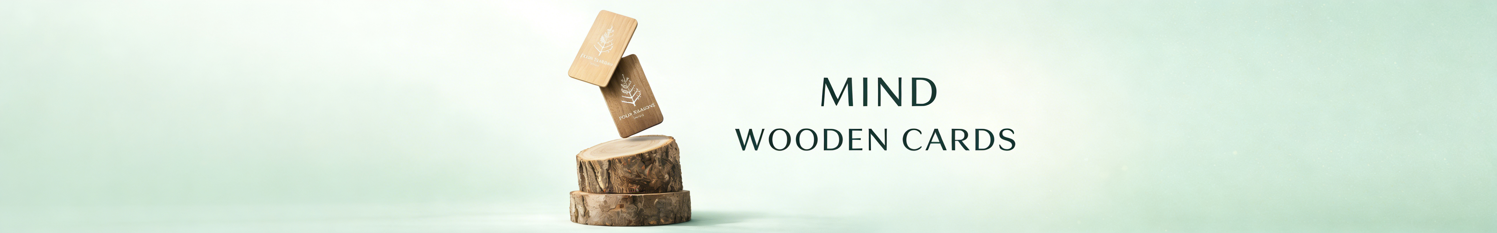 custom shape wooden cards-0