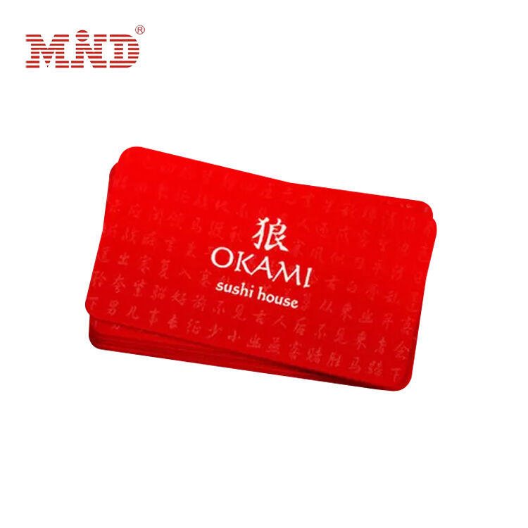 Core Advantages of Premium RFID Professional Business Cards