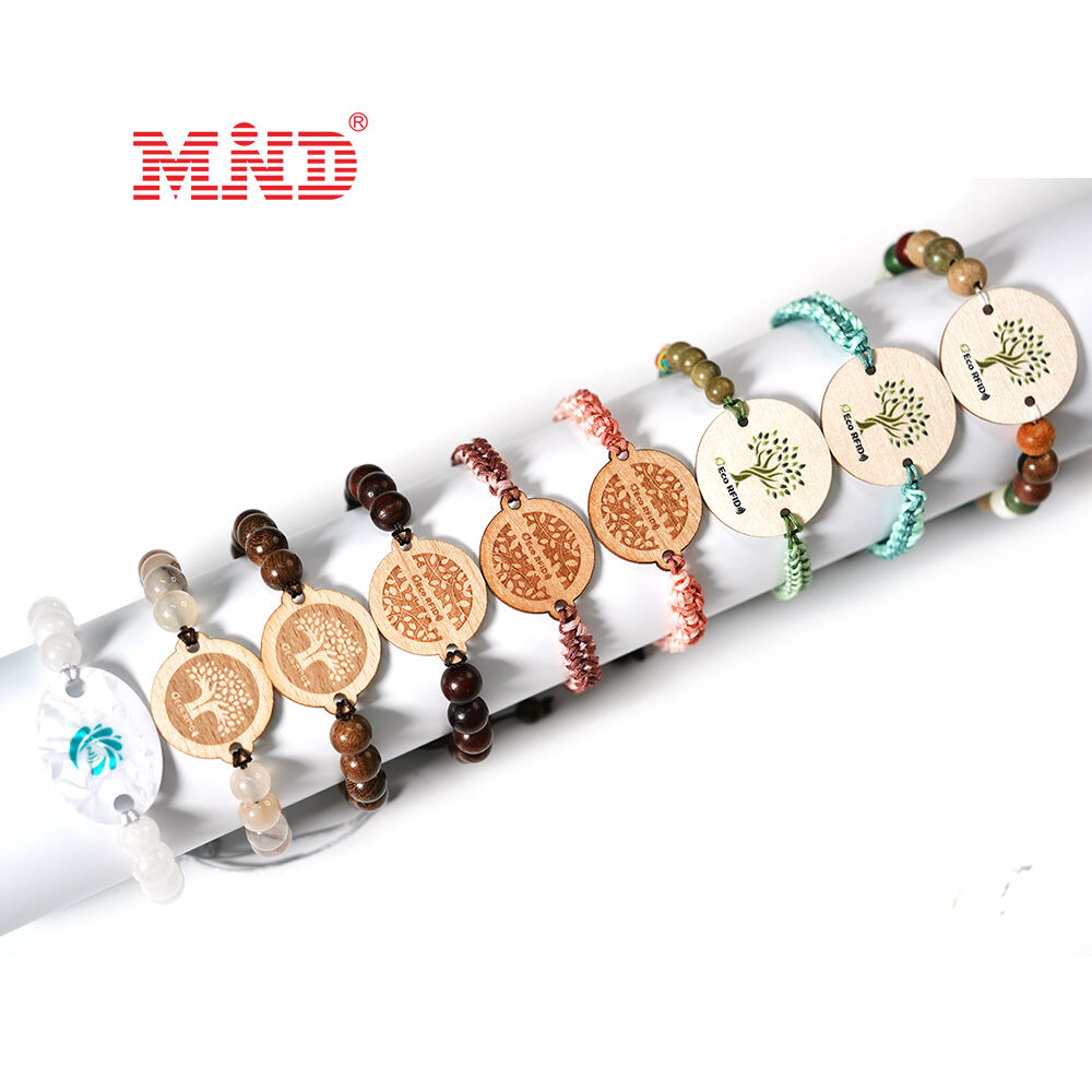 Unmatched Benefits of Silicone NFC Wristbands