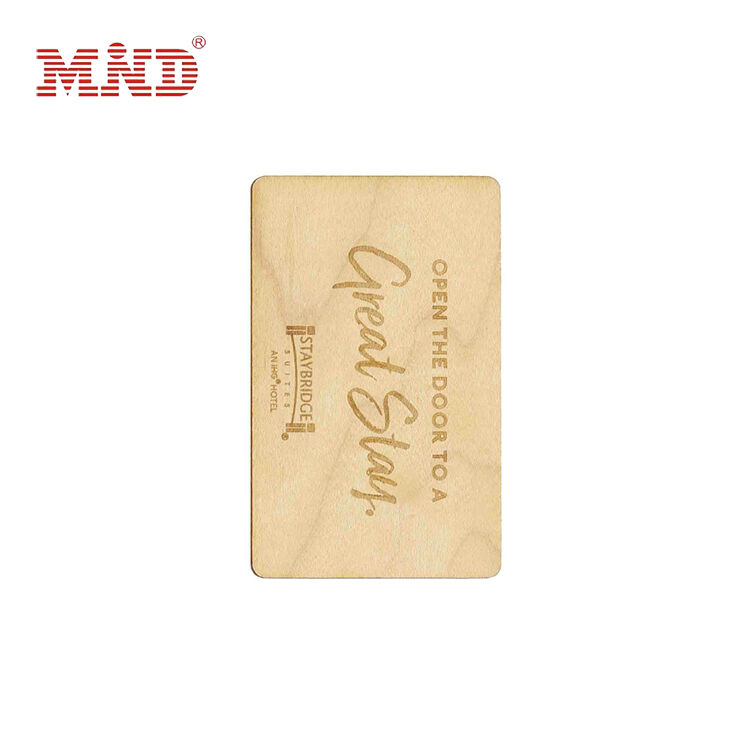 Unmatched Quality and Craftsmanship in Wooden Gift Cards