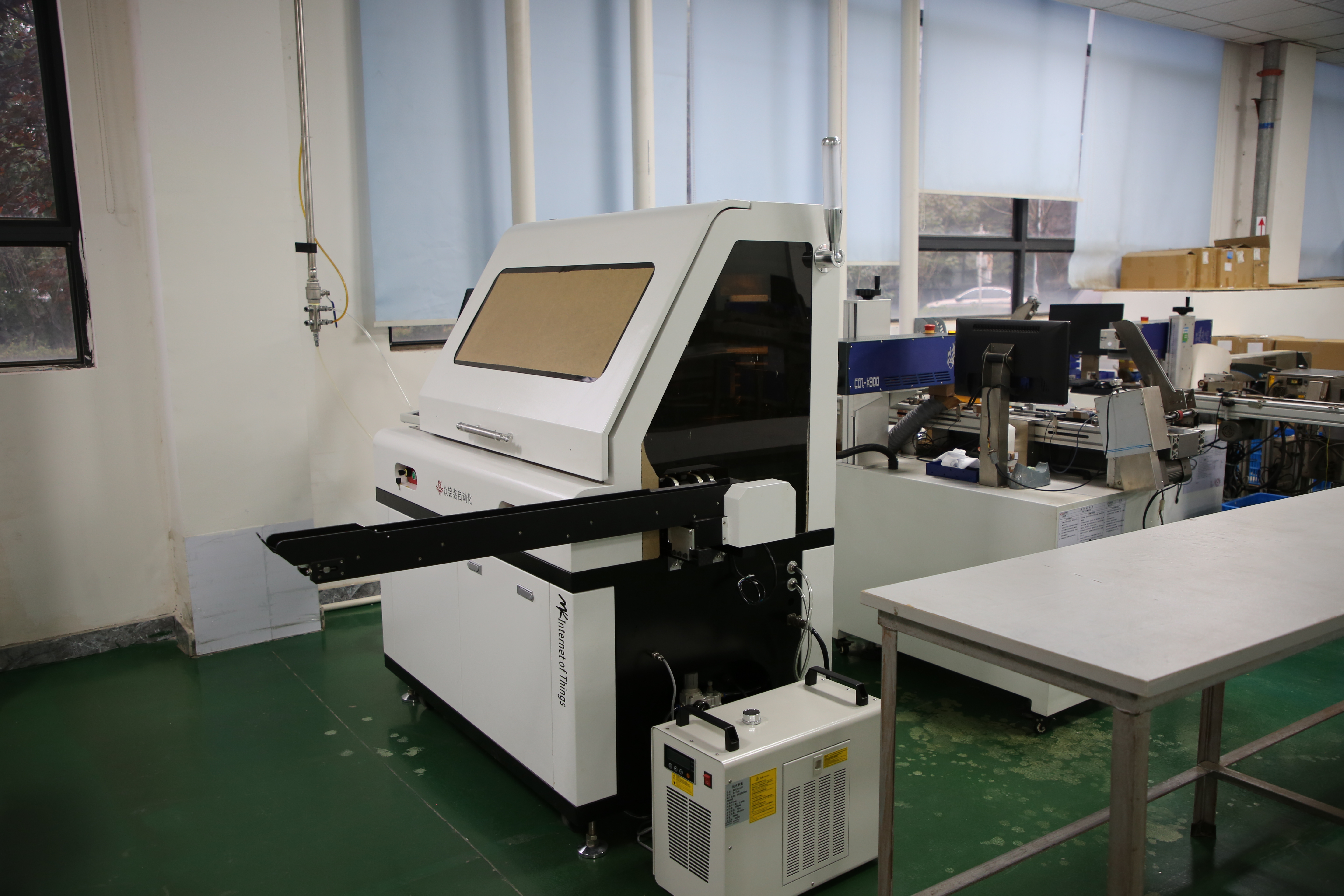 Unrivaled Large-Scale Production Capacity