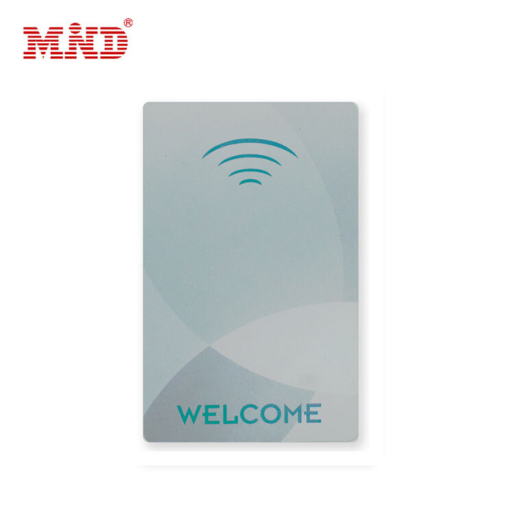 Elevate Security with Smart Access Control Cards