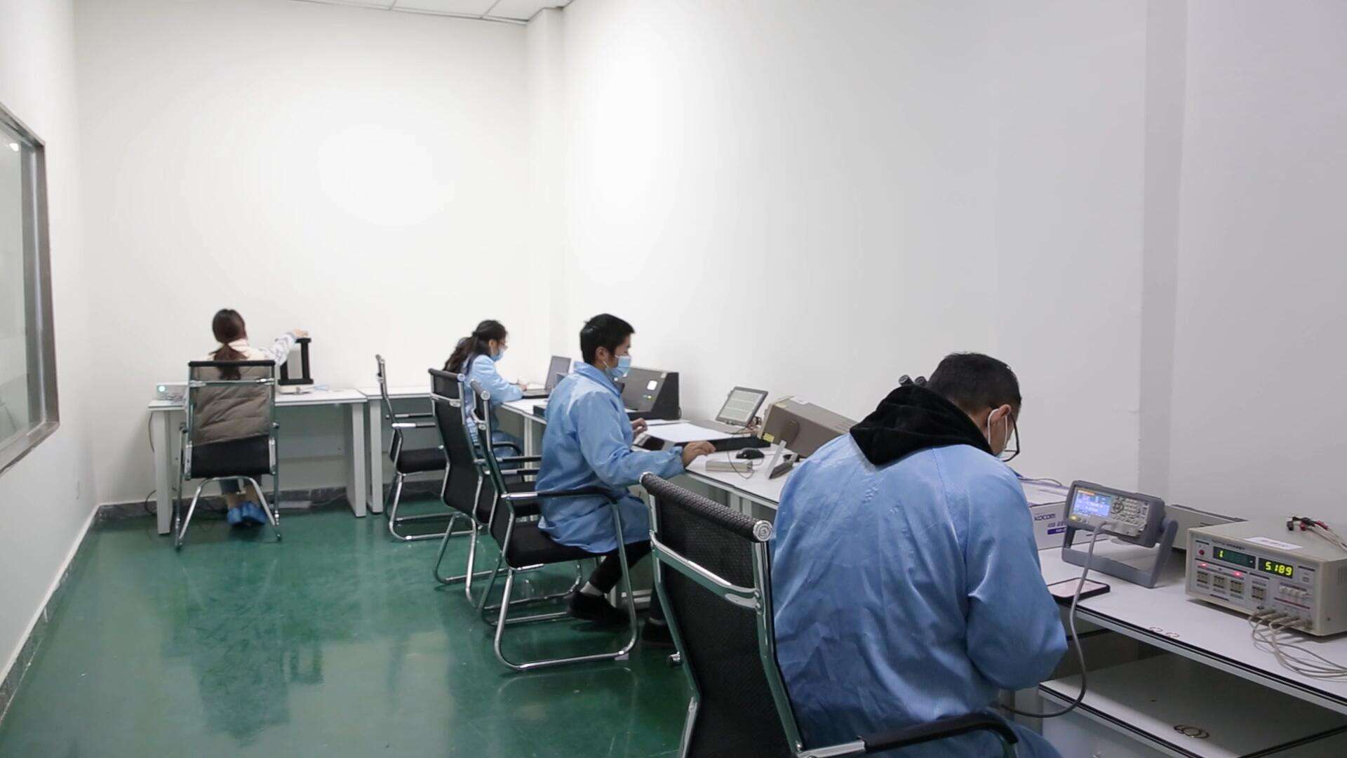 Full-Link Strict Quality Assurance System