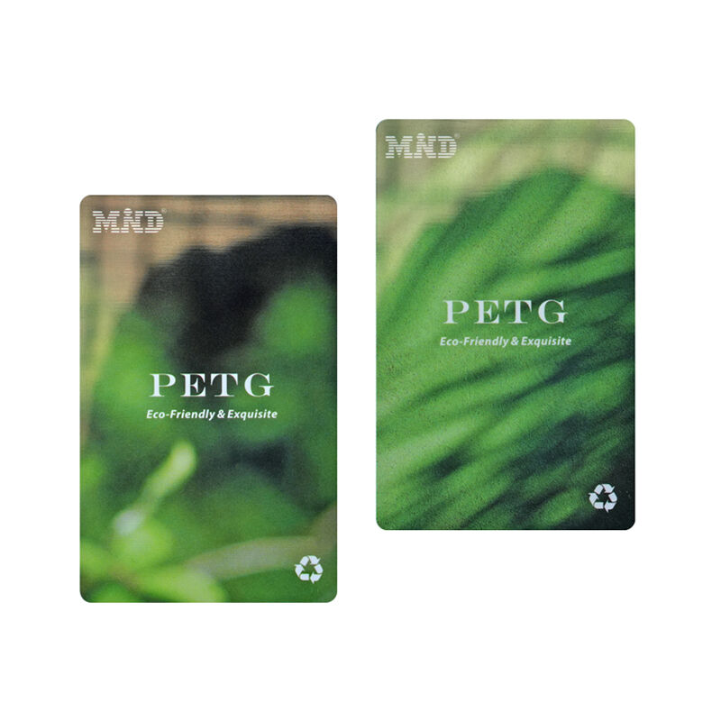 Discover the Benefits of Biodegradable NFC Cards