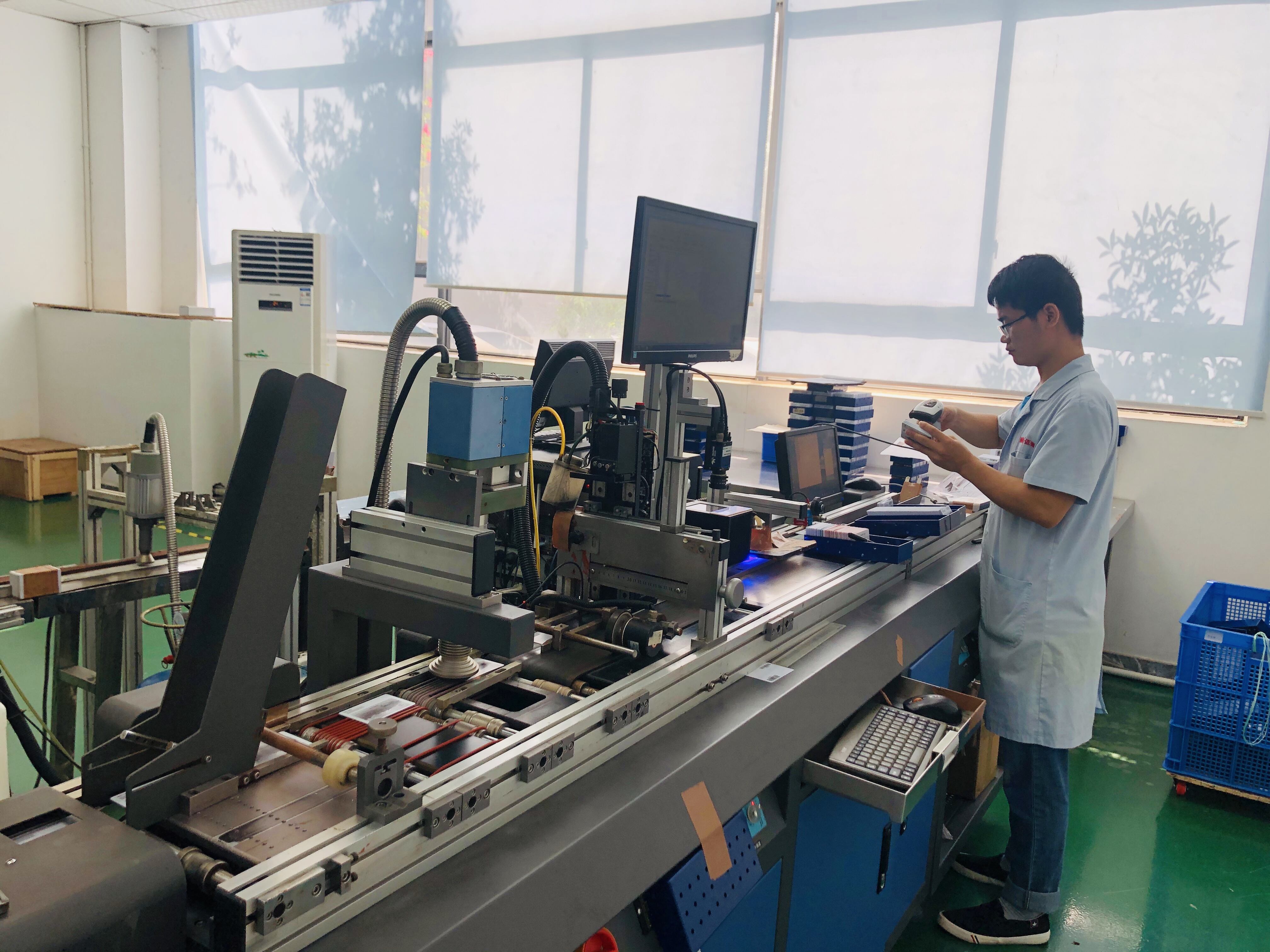 Unmatched Large-Scale Production Capacity