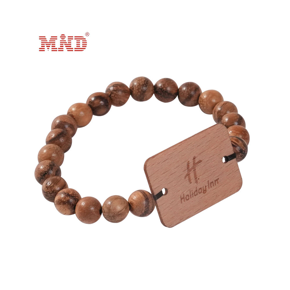 Unmatched Quality and Craftsmanship in Custom Wooden Bead Bracelets