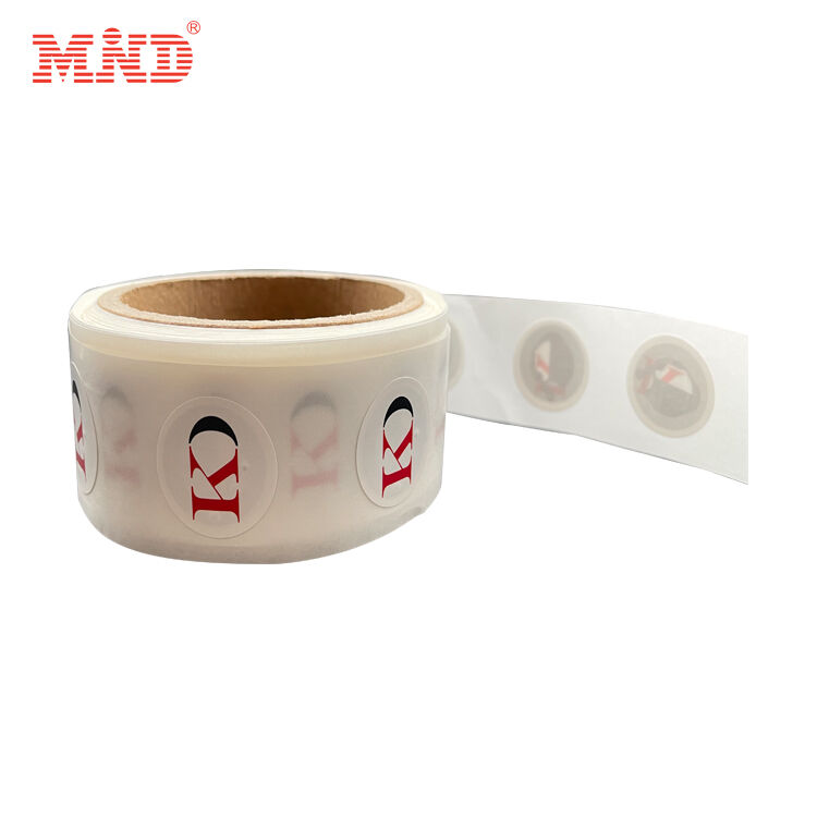 Unmatched Efficiency with RFID Laundry Tags