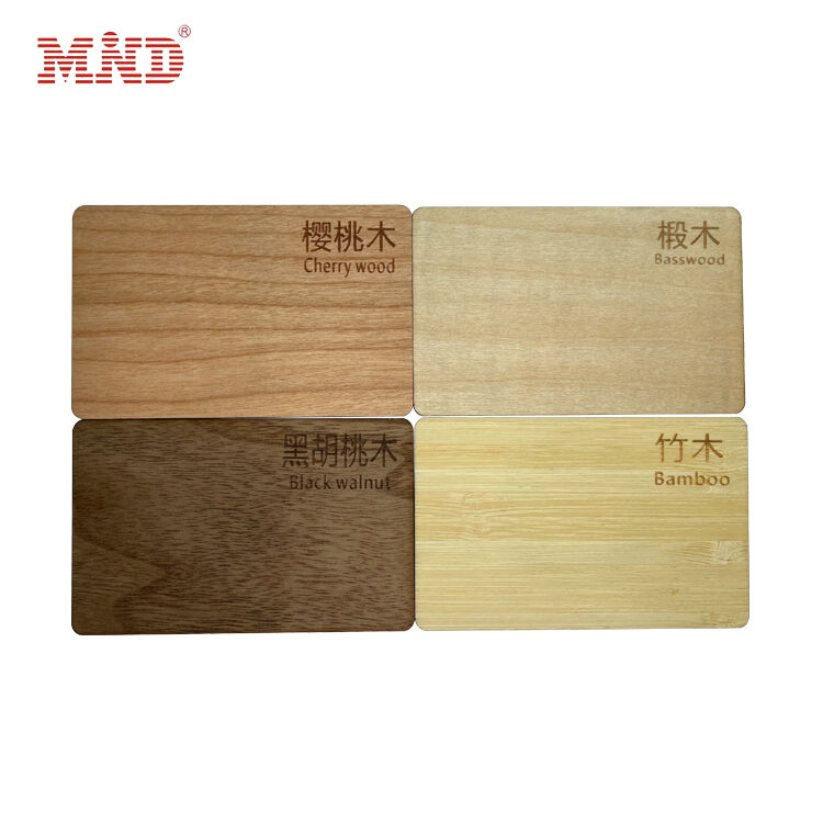 Why Choose Our Wooden Cards for Your Business?
