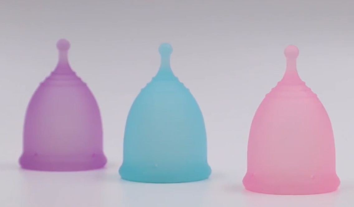 Advantages of Antibacterial Silicone Menstrual Cup