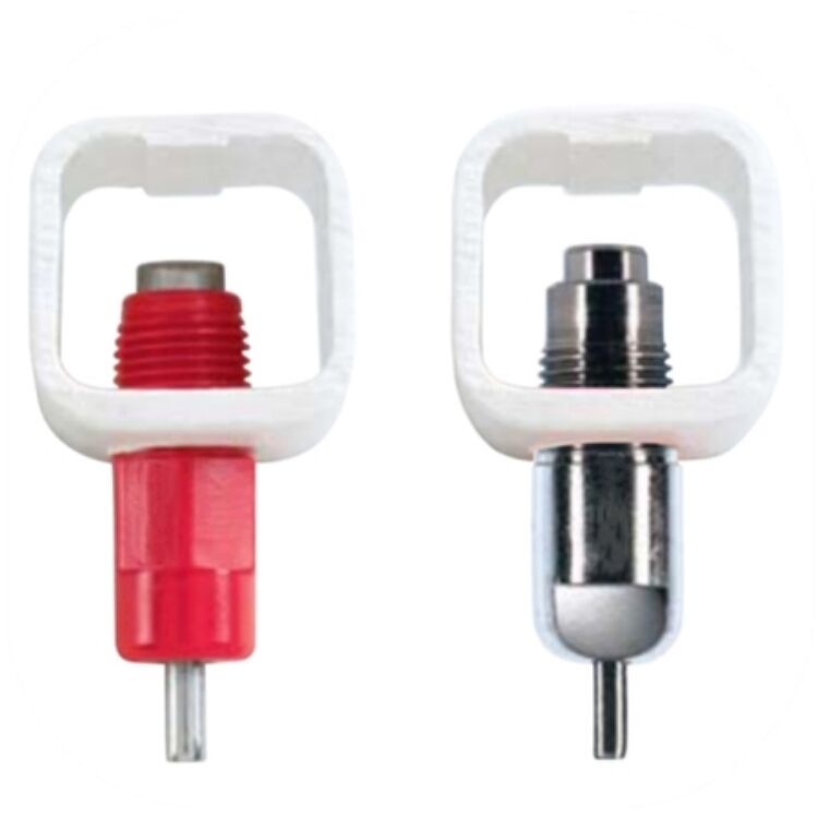 Nipple Drinkers for Broilers, Layers and Breeders