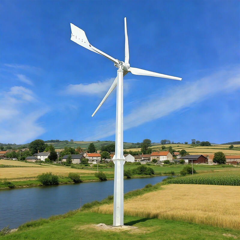G Type High-Efficiency Horizontal Wind Mill Wind Power Turbine