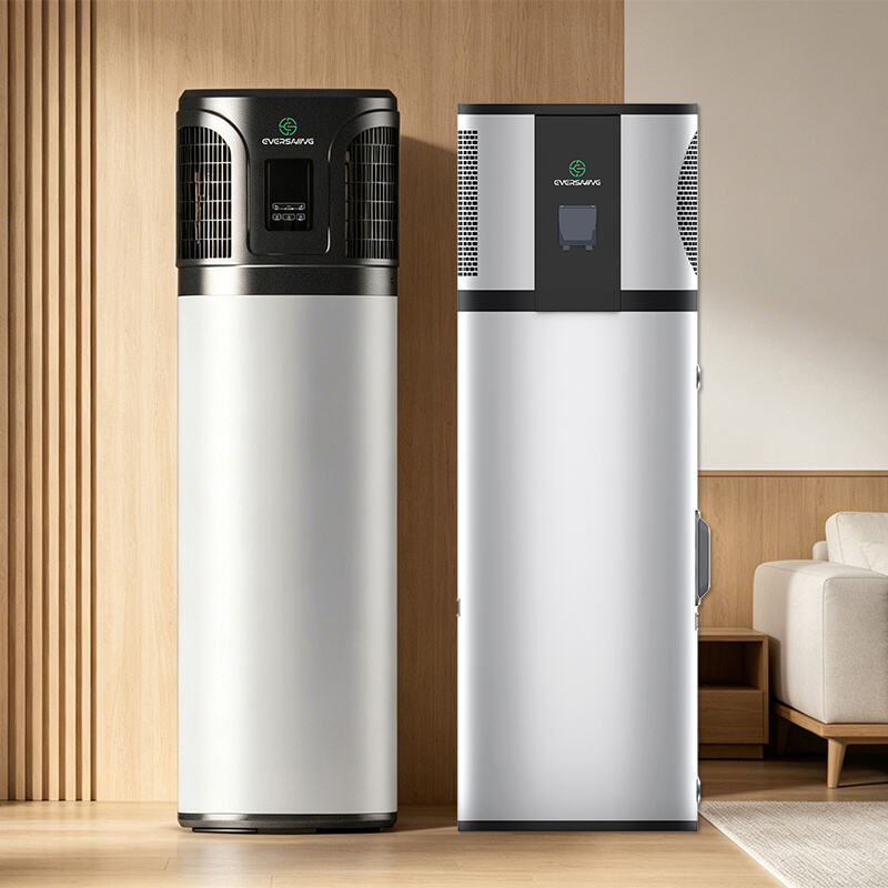 All-in-one Domestic Hot Water Heat Pump with Tank