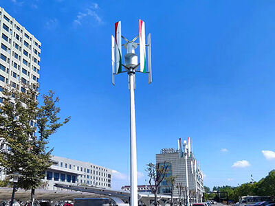 Why is Vertical Wind Turbine Selling Well in Europe?