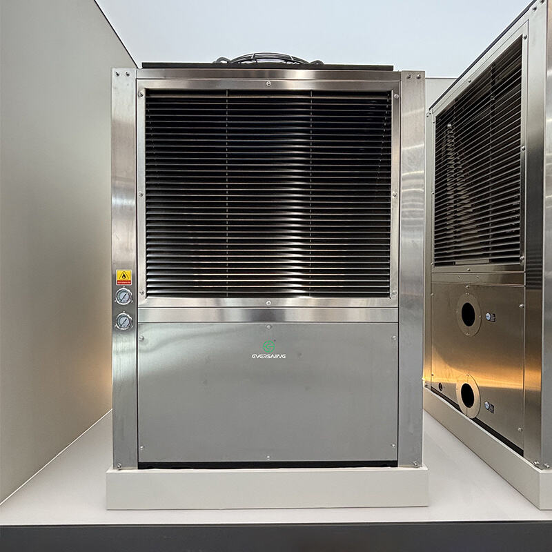 R290 50kW Commercial Heat Pump for Heating and Cooling
