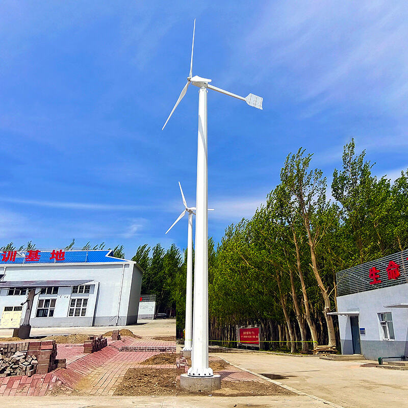 G Type High-Efficiency Horizontal Wind Mill Wind Power Turbine