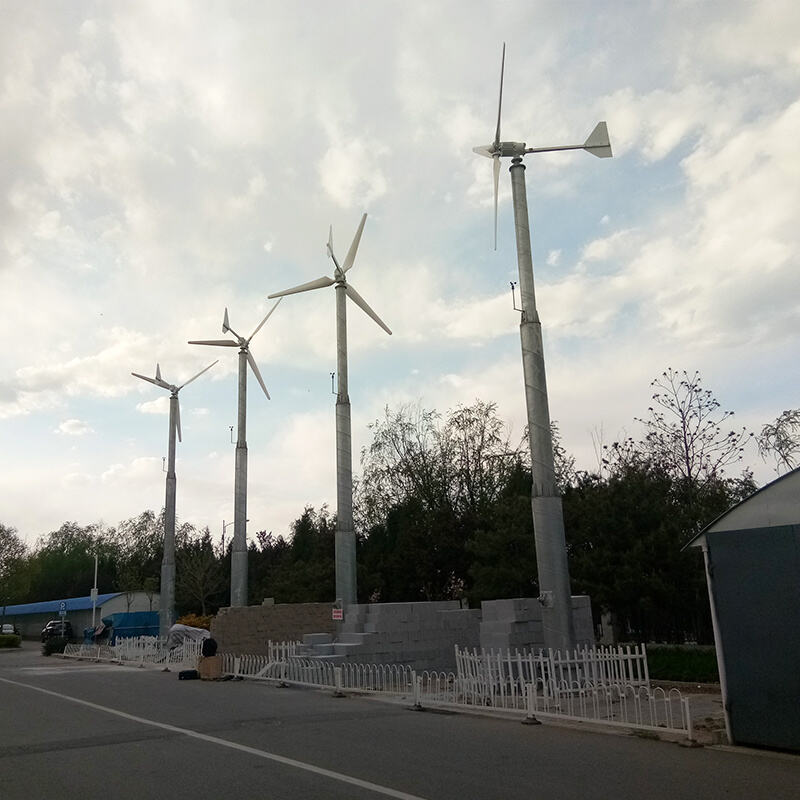 G Type High-Efficiency Horizontal Wind Mill Wind Power Turbine