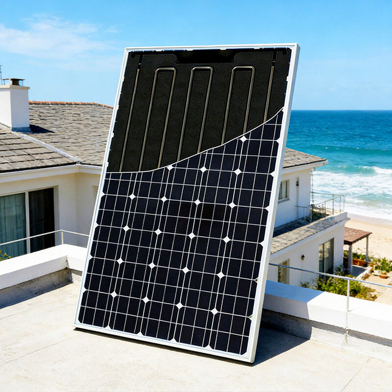 600W Photovoltaic Thermal Hybrid Solar Collector PVT Solar Panel