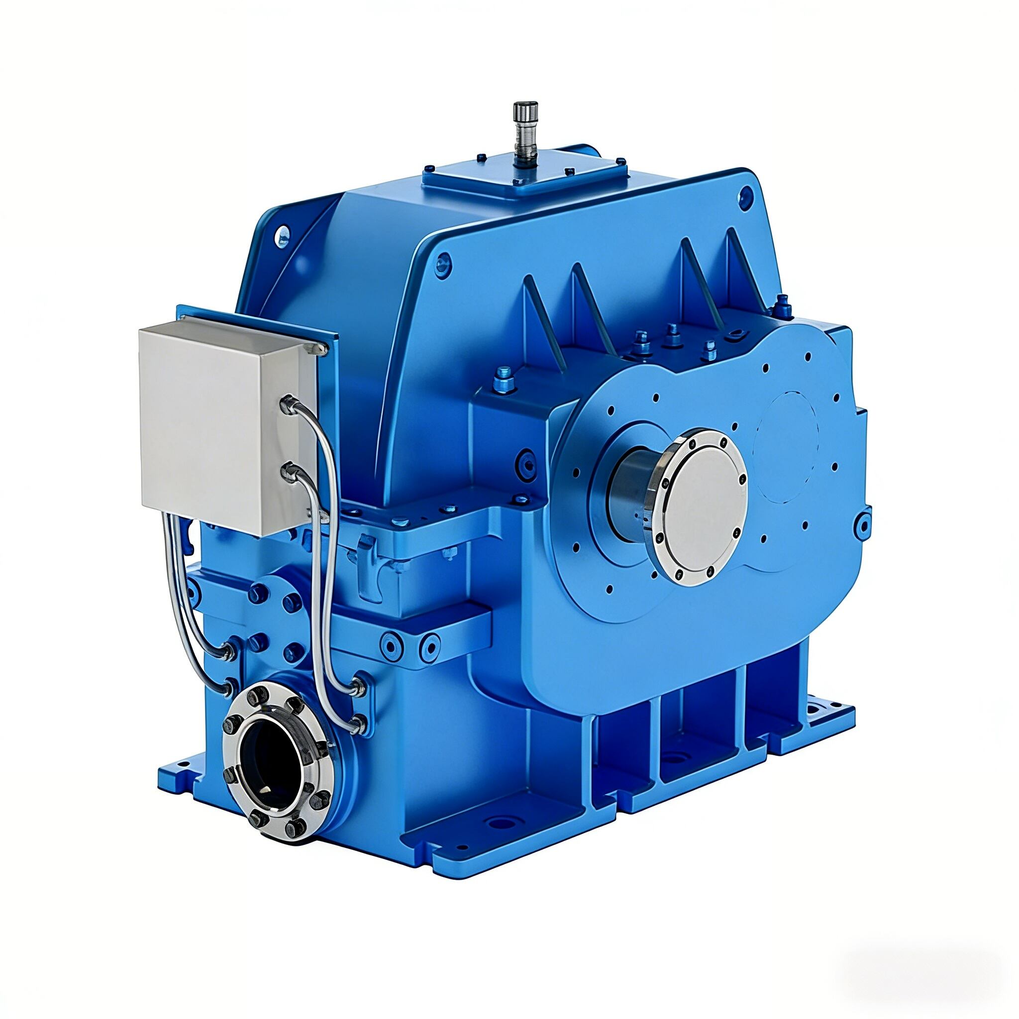 Seamless Integration with Modern Control Systems