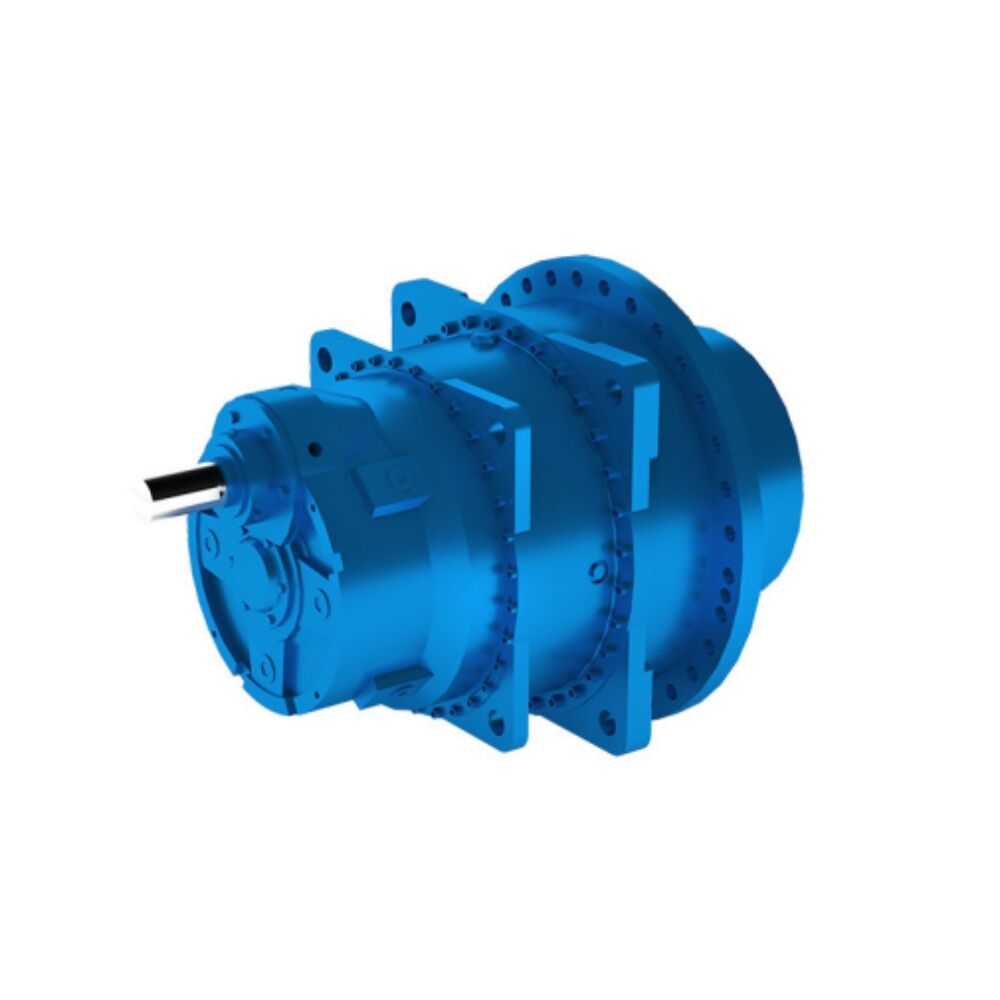 Cement Industry Transmission Application Solution