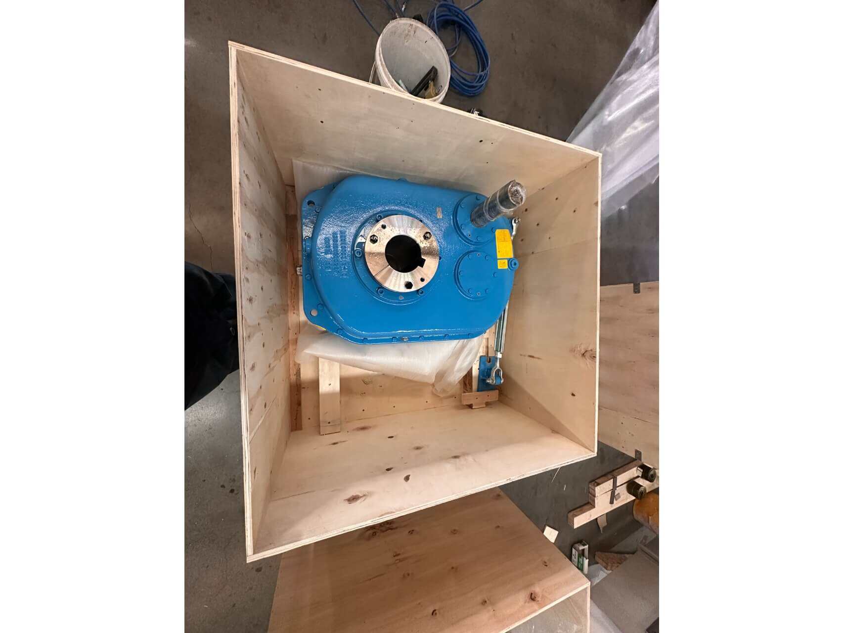 Full Lifecycle Solution for Industrial Belt Conveyors