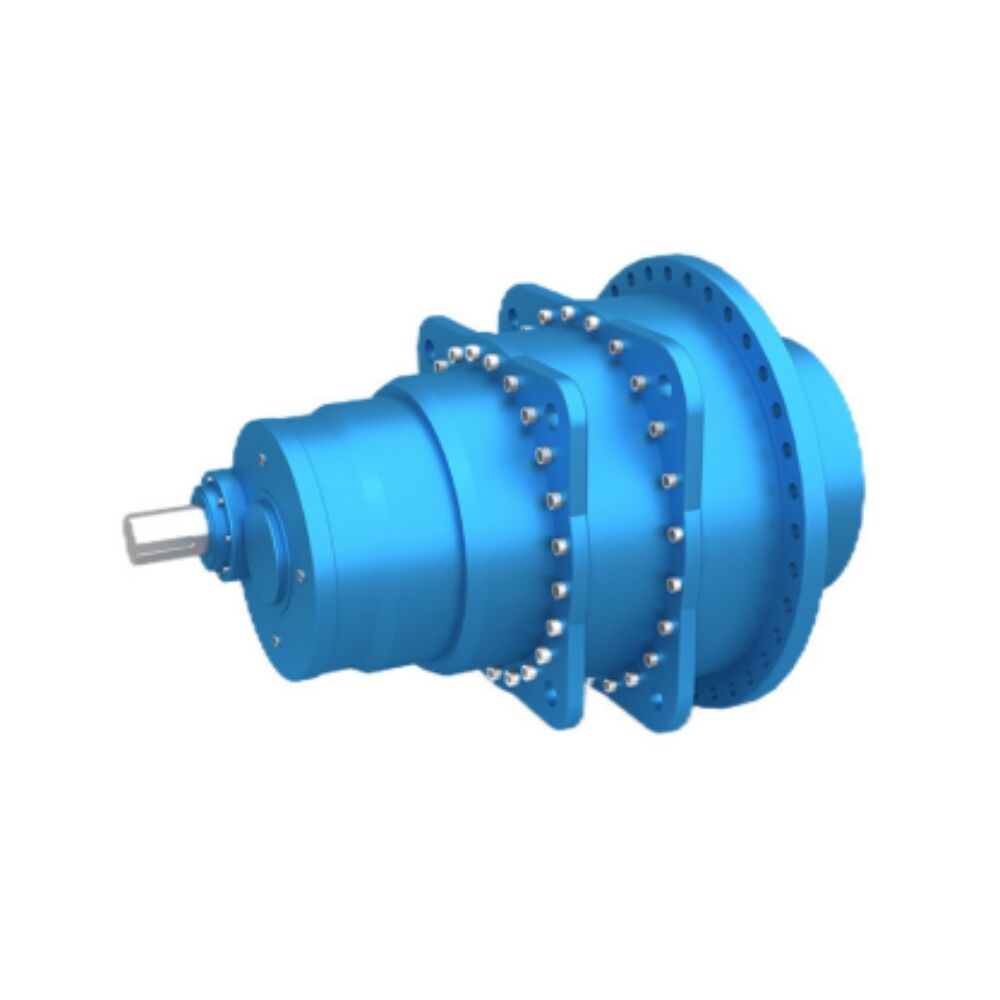 Transmission Application Solutions for the Port Industry