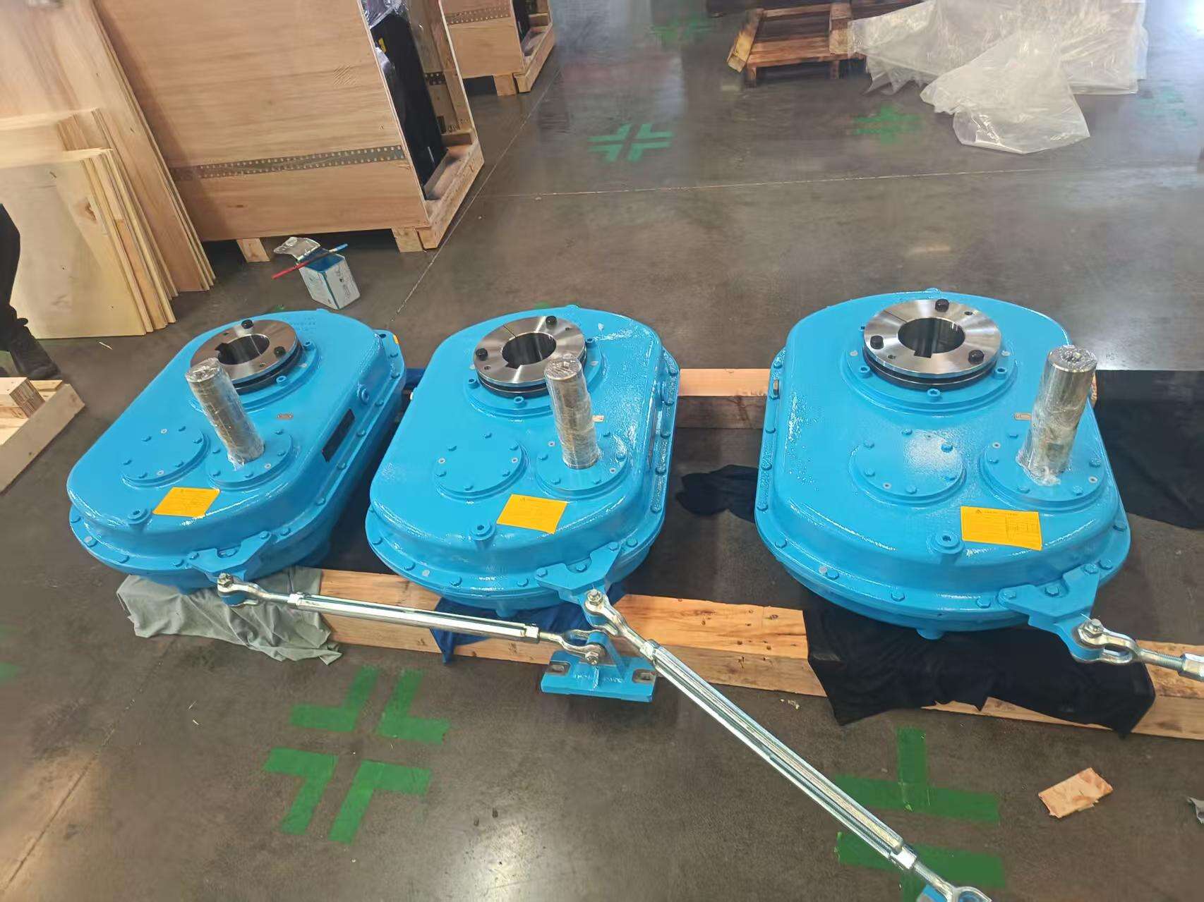 Full Lifecycle Solution for Industrial Belt Conveyors