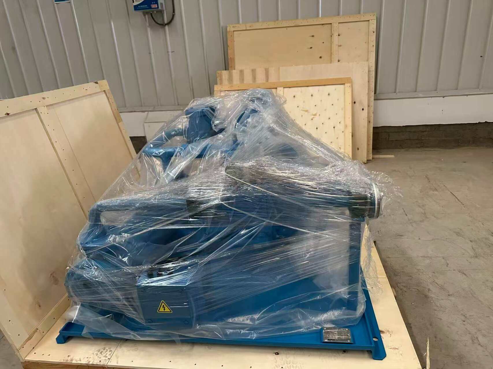 Full Lifecycle Solution for Industrial Belt Conveyors