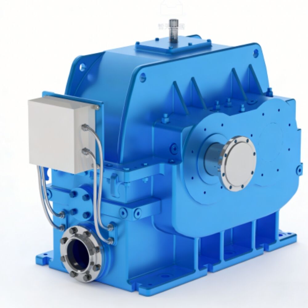 Transmission Application Solutions for the Chemical Industry