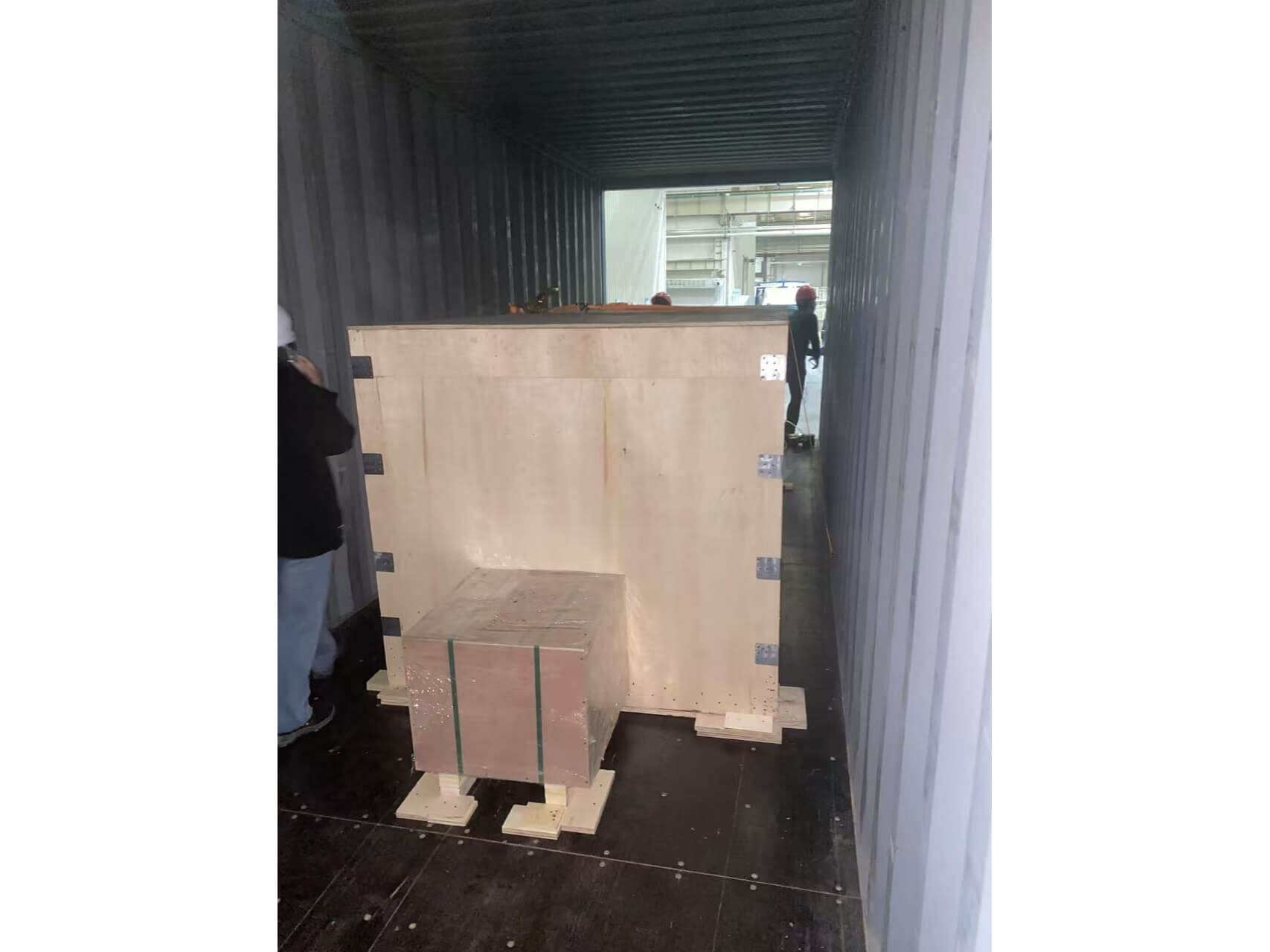 Reliable Solution for Port & Terminal Crane Reducers